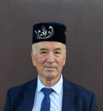 Гайзетдинов Рафаэль Гайнутдинович