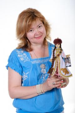 Махмутова Мадина Мухаметовна 