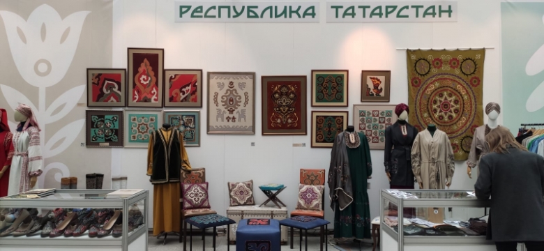 Татарстан представил свою экспозицию на выставке-форуме «Уникальная Россия»