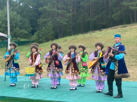 Әлки районында «UenFest» фестиваленең зона туры башланып китте