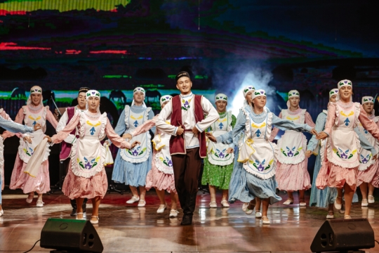 В День работника культуры пройдет Всероссийская акция #СпасибоЗаКультуру