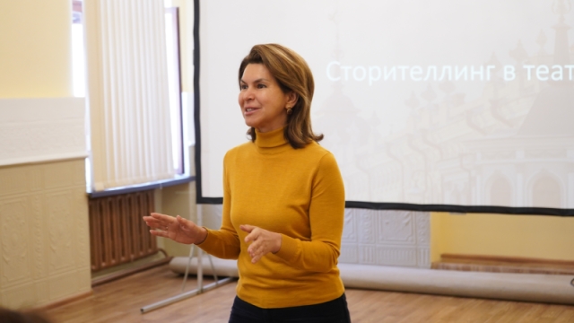 Стартовали творческие лаборатории в рамках XXIII Межрегионального фестиваля-конкурса «Идел-йорт»