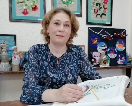 Актаныштан чигүче Ләйлә Галимова белән очрашуга чакырабыз