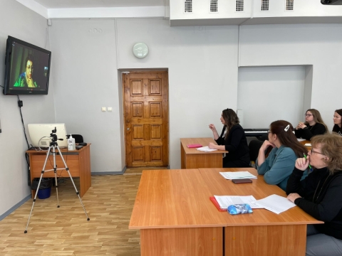 Прошел очередной семинар из цикла «Культура РТ. Креативная среда»