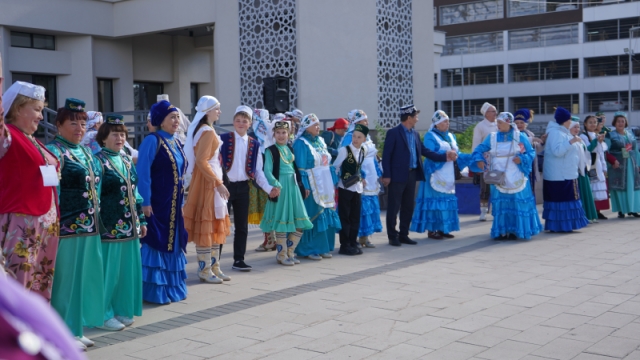 В Елабуге пройдет Республиканская Школа молодого фольклориста