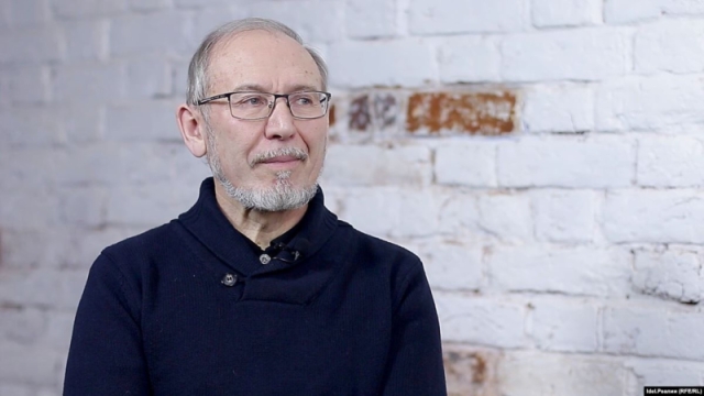«Милли кунакханәдә» - галим Дамир Исхаков
