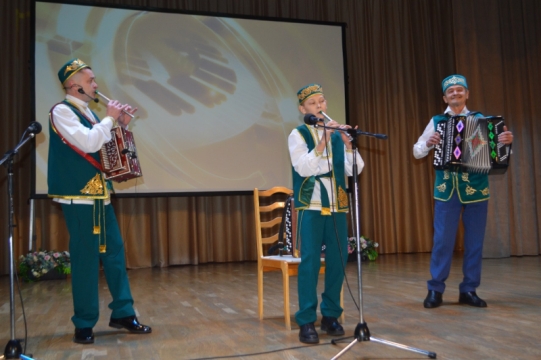 Бездә кунакта - Балык Бистәсеннән Васил һәм Венер Мөбәрәкшиннар