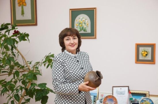 Раушания Сәүбәнова белән очрашуга чакырабыз