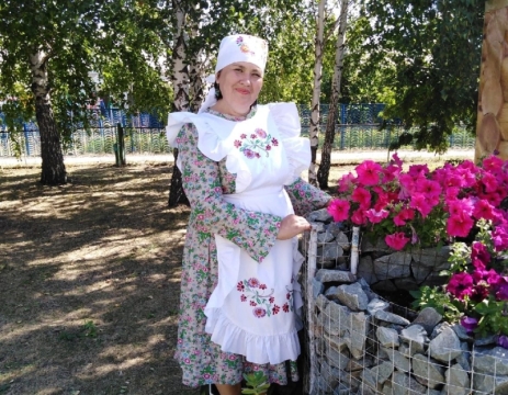 Яңа Чишмә районы Мәдәнияте көне турында Рәмзия Мусина белән сөйләшәбез