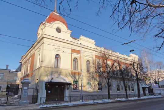 «Идел-йорт»ның чираттагы иҗат лабораториясе Тинчурин театрында узды
