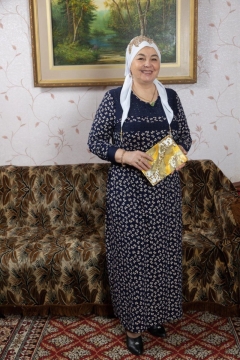 Шагыйрә Фәүзия Солтан белән очрашуга чакырабыз