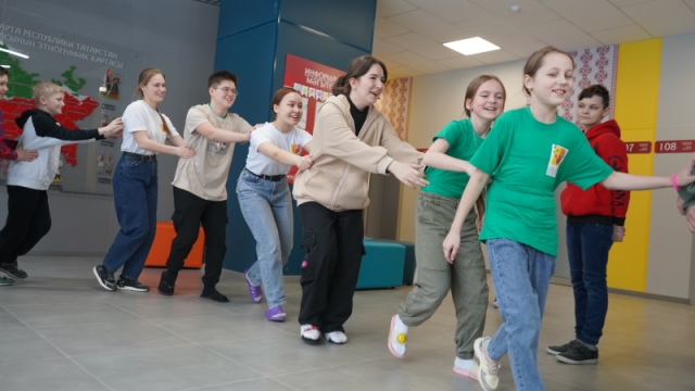 В лагере «Мирас-Наследие» состоялся слет фестиваля «Uen Fest»