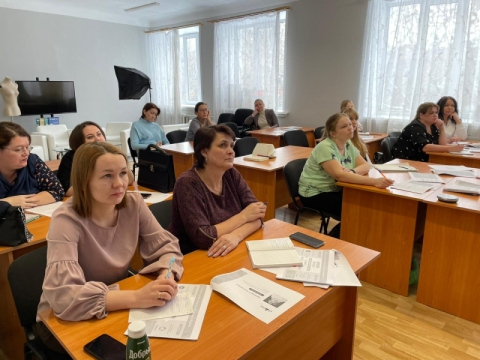 Прошел первый семинар из цикла «Культура РТ. Креативная среда 14.00»