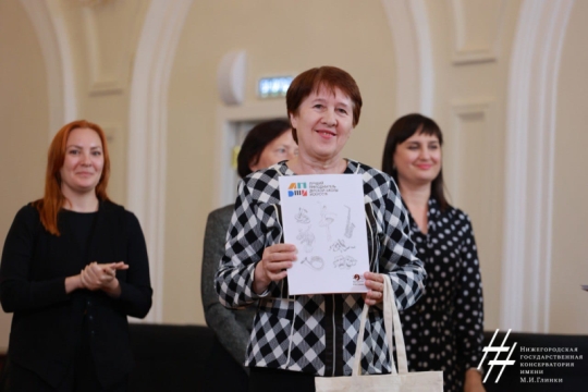 Поздравляем Елену Лобанову с победой
