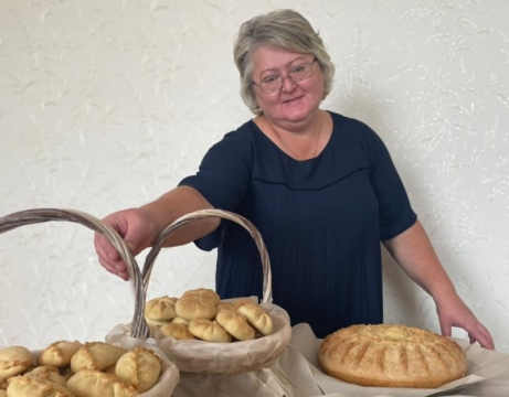 «Милли кунакханәдә» - аш-су остасы Зөлфия Идрисова