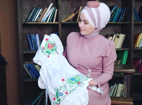 Бездә кунакта - «Казан сөлгесе» бренды хуҗабикәсе Гөлнара Нурмөхәммәтова