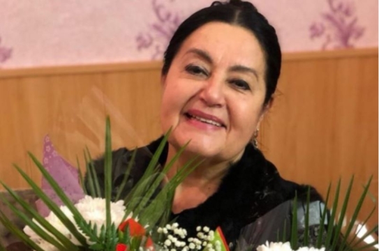 Римма Ибраһимова белән очрашуга рәхим итегез