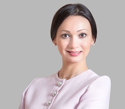 Бездә кунакта - «Казан күчтәнәче» бренды хуҗабикәсе Мәдинә Сабирҗан