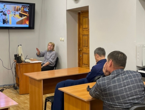 В «Таткультресурсцентр» проходят курсы повышения квалификации