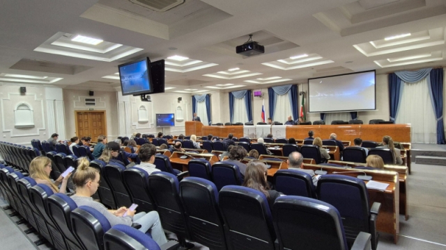 В Министерстве культуры Татарстана обсудили цели и задачи ведомства на 2026 год