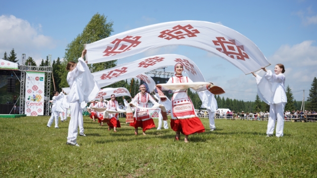 «Семык» ждет гостей!