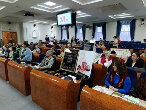 Состоялось заседание комиссии по грантам Правительства Татарстана мастерам НХП