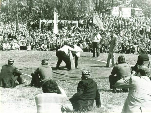 Казан, 1960 еллар. Татарстан Республикасы Милли архив фототекасыннан алынды