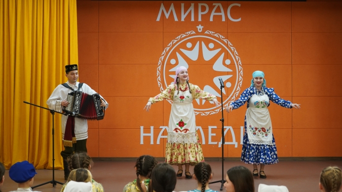 В лагере «Мирас-Наследие» состоялся слет фестиваля «Uen Fest»