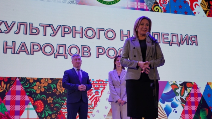 В Татарстане открыли Год культурного наследия народов России