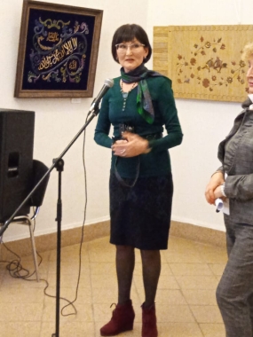 Рауза Султанова
