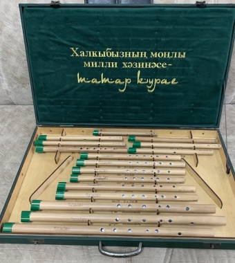 Набор кураев различной модификации