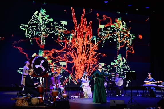 В Альметьевске прошла музыкальная лаборатория Almet Music Lab