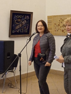 Светлана Гарбузова