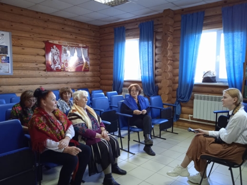 В Елабужском районе Татарстана проходит экспедиция по изучению фольклора и народных промыслов