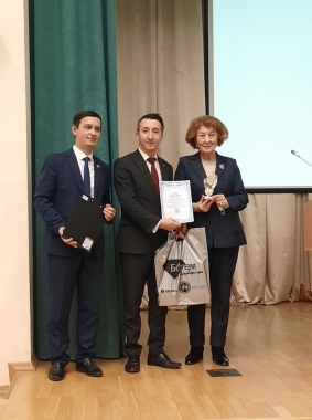 Победители конкурса «Белем җәүһәрләре»