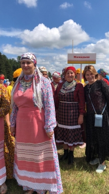 В селе Варклед-Бодья отпраздновали «Гырон Быдтон»