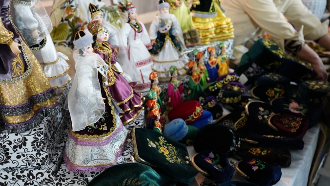 На семинаре в рамках проекта «Культурный десант»