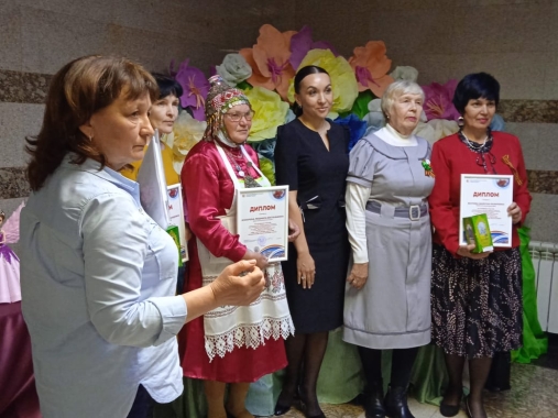 В Болгарах прошло выездное заседание Президиума Республиканского совета Региональной общественной организации ветеранов (пенсионеров) РТ