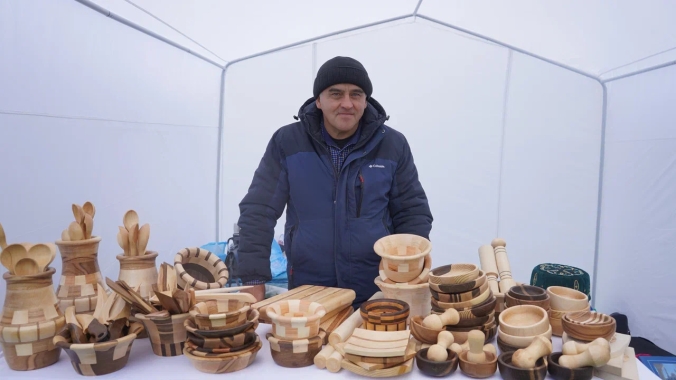 «Изге Болгар жыены» собрал мастеров НХП