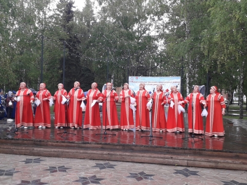 II Межрегиональный фестиваль традиционных ремесел в Бугульме