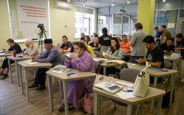 Казанда «Нәүрүз» халыкара театраль белем бирү форумы уза