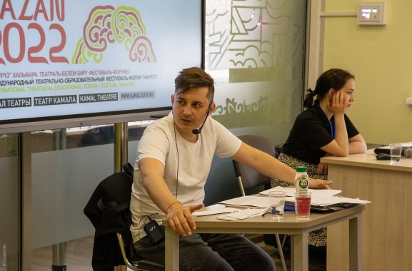 Казанда «Нәүрүз» халыкара театраль белем бирү форумы уза