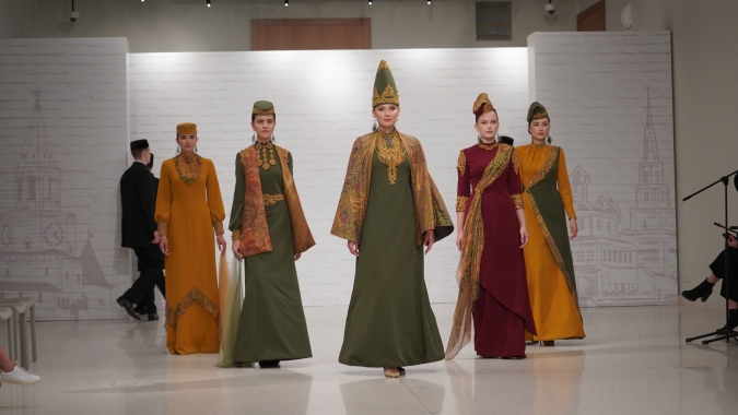 Коллекция Султана Салиева