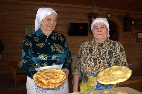 Мастерицы с.Кушманы Кайбицкого района РТ