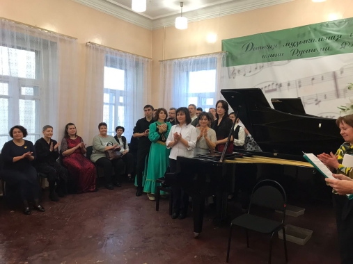 В Казани прошел конкурс профессионального мастерства «Маэстро»