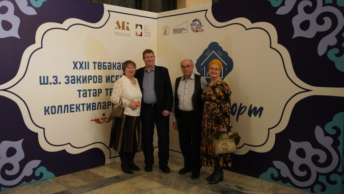 В театре Камала наградили победителей конкурса «Идел-йорт 2022» 