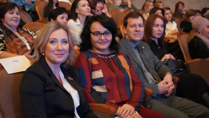 В театре Камала наградили победителей конкурса «Идел-йорт 2022» 