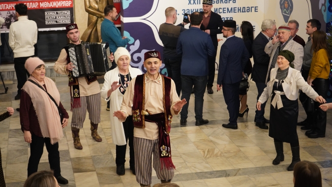 В театре Камала наградили победителей конкурса «Идел-йорт 2022» 