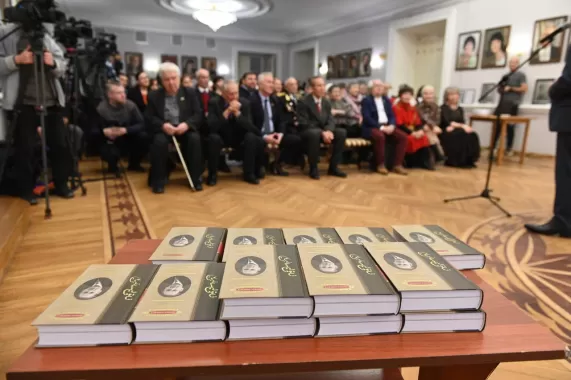 Перед премьерой «Идегей» в Тинчуринском театре вспоминали Наки Исанбета