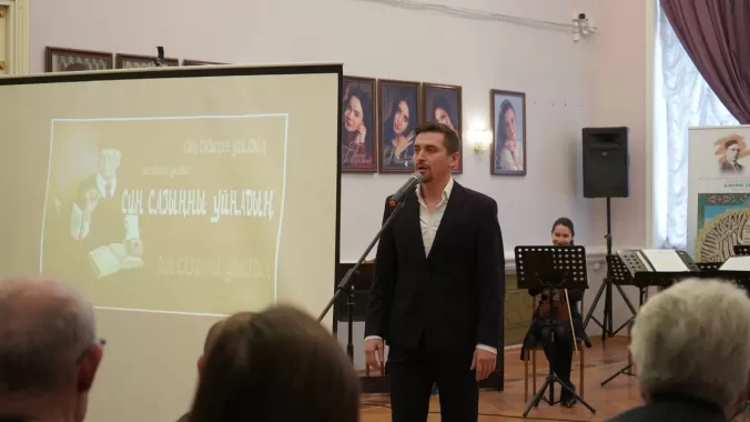 Перед премьерой «Идегей» в Тинчуринском театре вспоминали Наки Исанбета